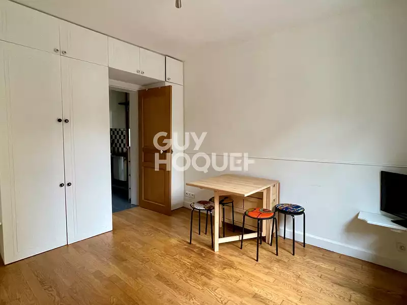 Appartement, 19,51 m²