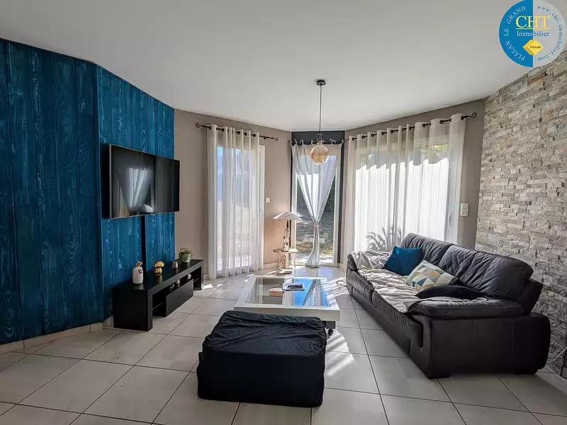 Maison, 119,79 m²