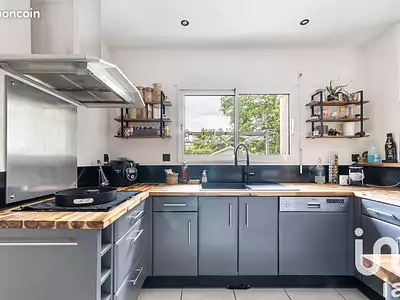 Maison, 186 m²
