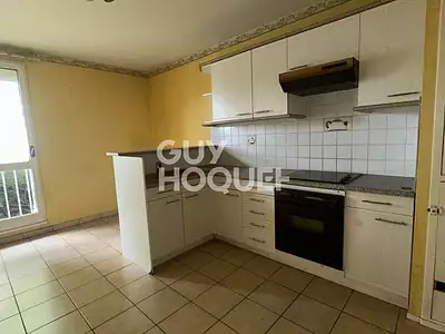 Appartement, 90,79 m²