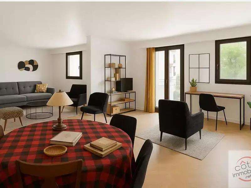 Appartement, 157 m²