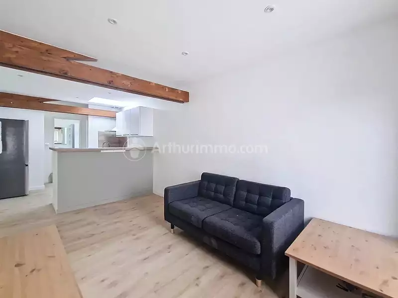 Appartement, 44,62 m²