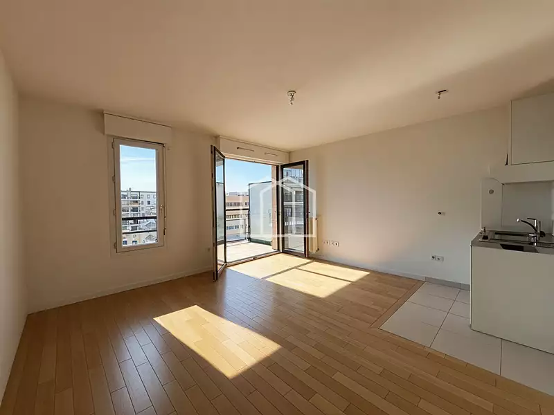 Appartement, 27,31 m²