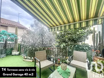 Appartement, 102 m²