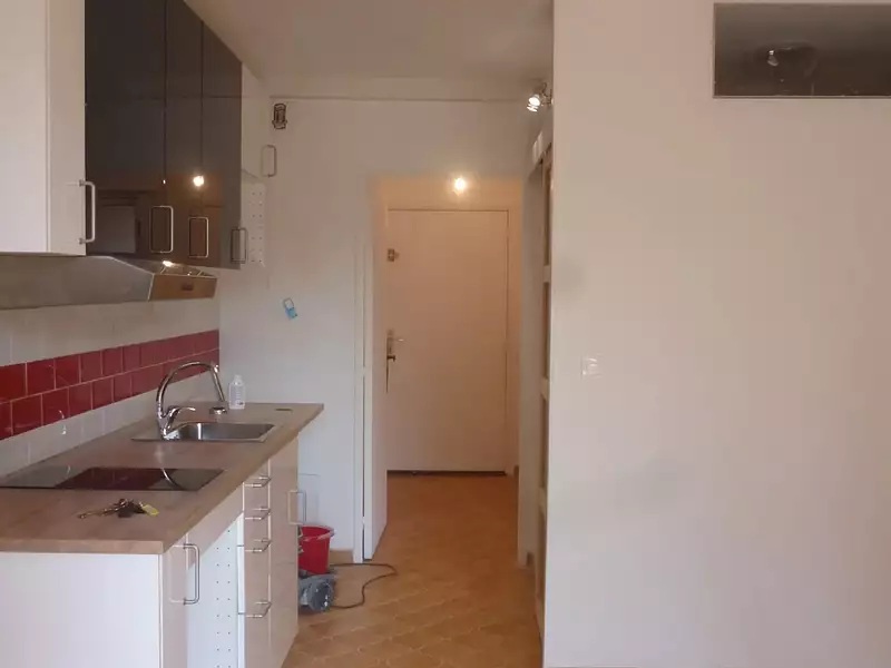Appartement, 25,1 m²