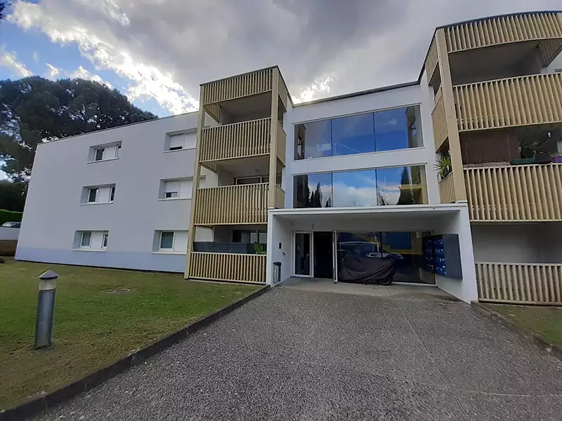 Appartement, 63,65 m²