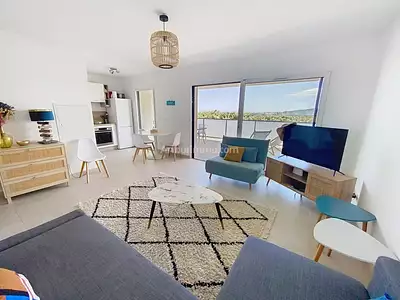 Appartement, 45 m²