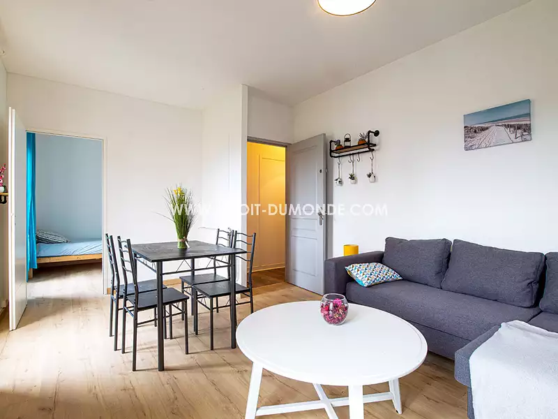 Appartement, 56 m²