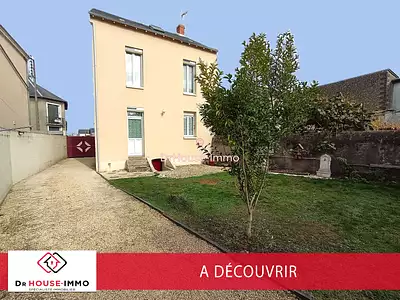 Maison, 85 m²