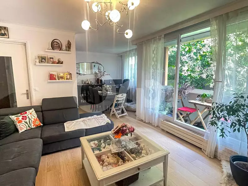 Appartement, 68 m²