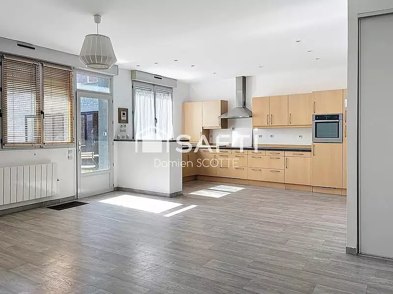Maison, 92 m²