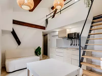 Appartement, 30 m²