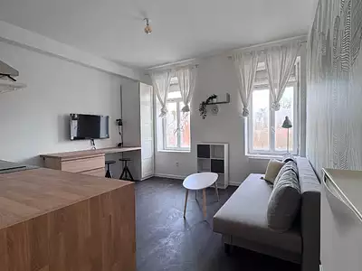 Appartement, 21,04 m²