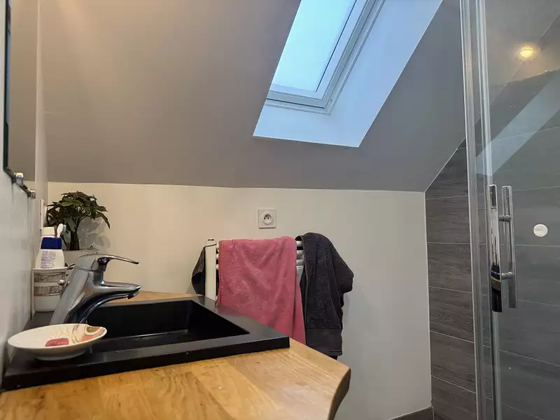 Maison, 54 m²