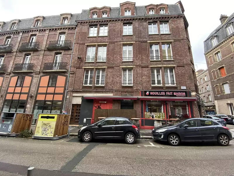 Appartement, 31,29 m²