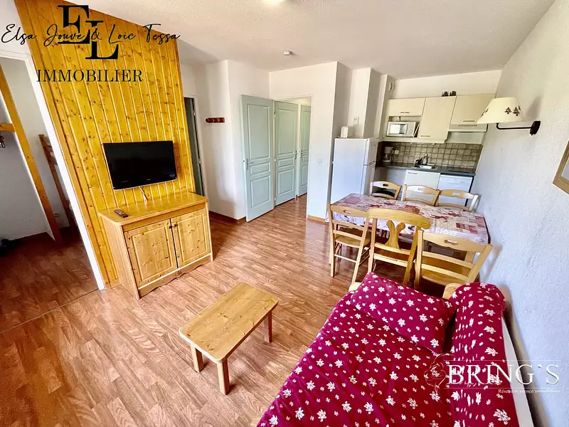 Appartement, 35,89 m²