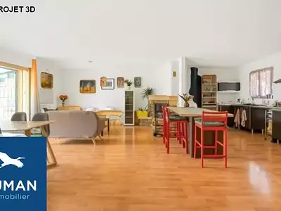 Maison, 117 m²