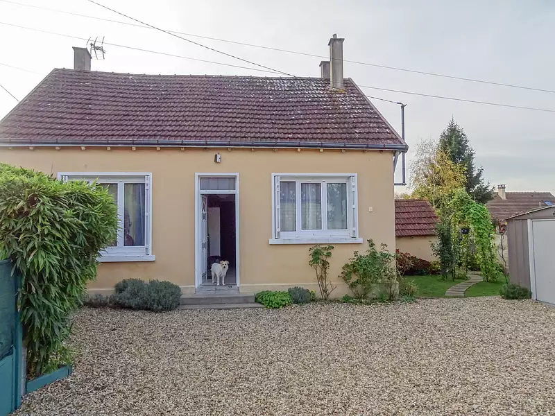 Maison, 57 m²