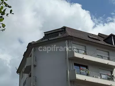 Appartement, 53 m²