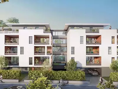 Appartement, 86,32 m²