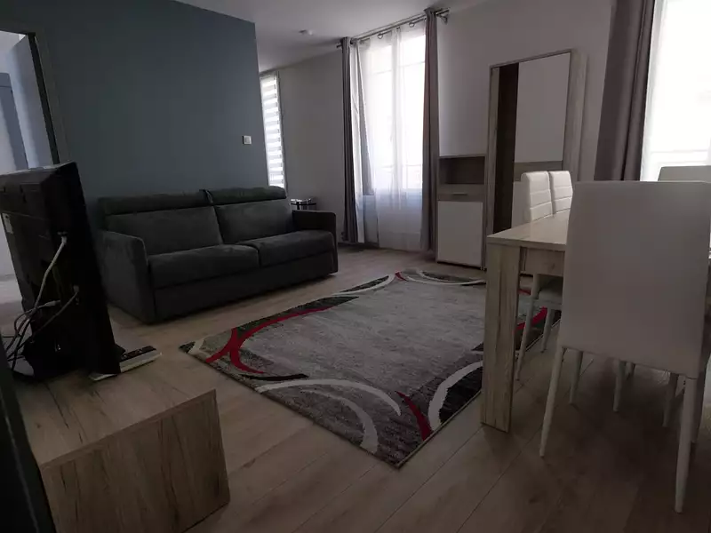 Appartement, 10,83 m²