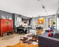 Appartement, 57 m²