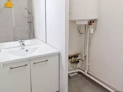 Appartement, 25 m²
