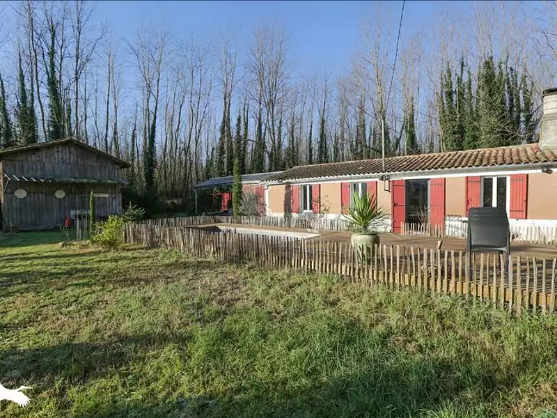 Maison, 116 m²
