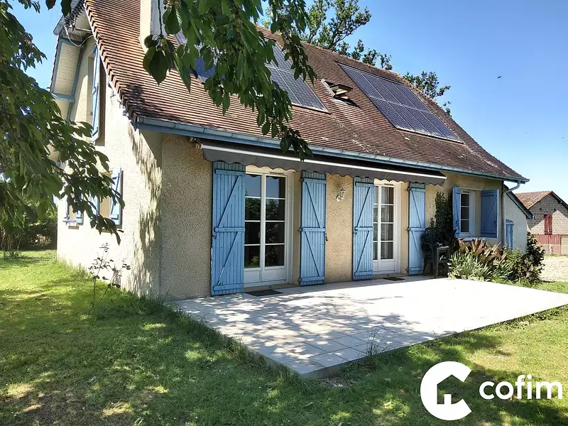 Maison, 110 m²