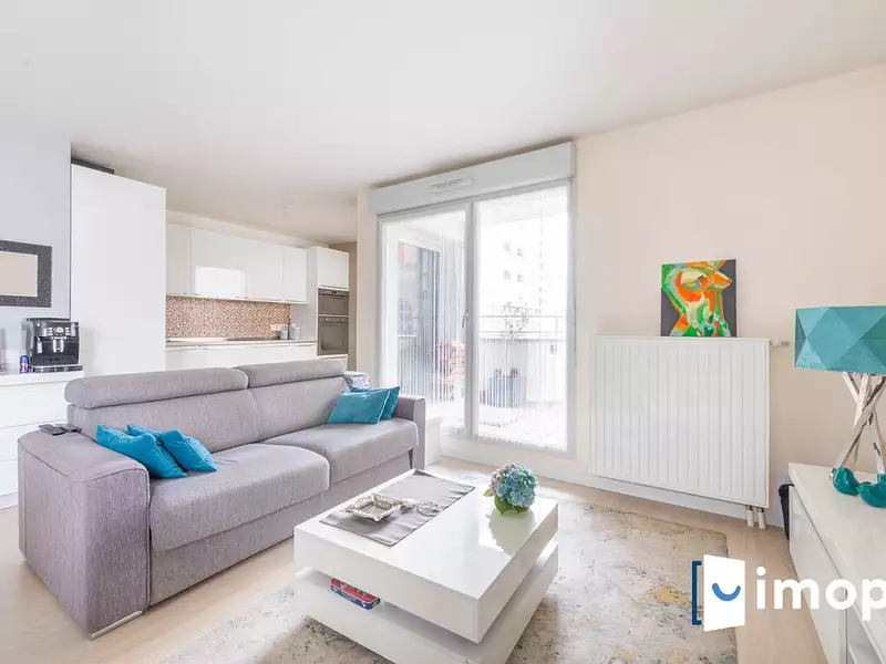 Appartement, 66 m²