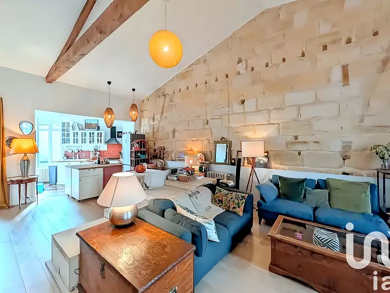 Maison, 113 m²