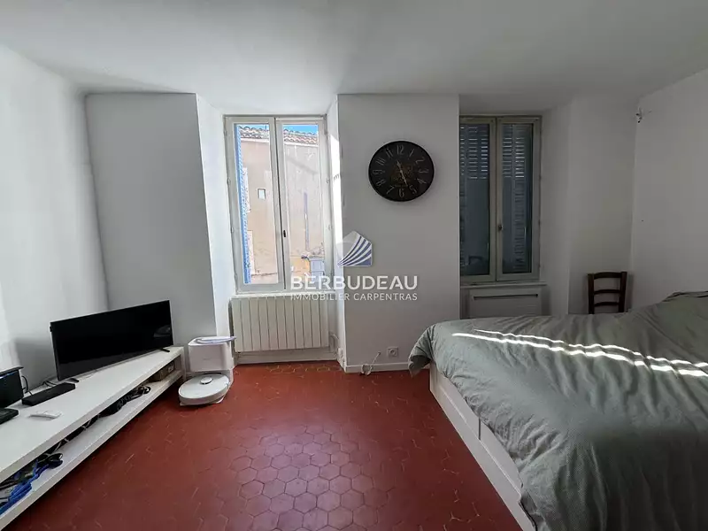 Appartement, 35 m²