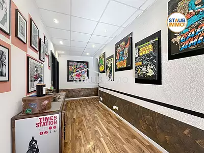Appartement, 200 m²