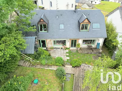 Maison, 114 m²