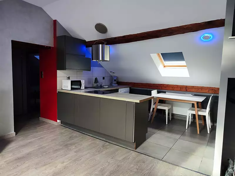 Appartement, 65,67 m²