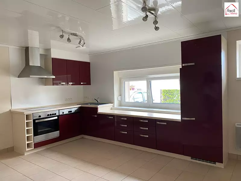 Appartement, 45,54 m²