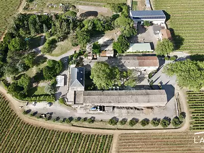 Maison, 3 037,72 m²