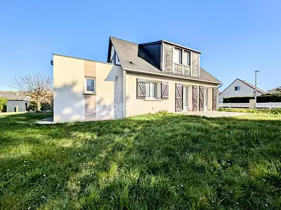 Maison, 109 m²