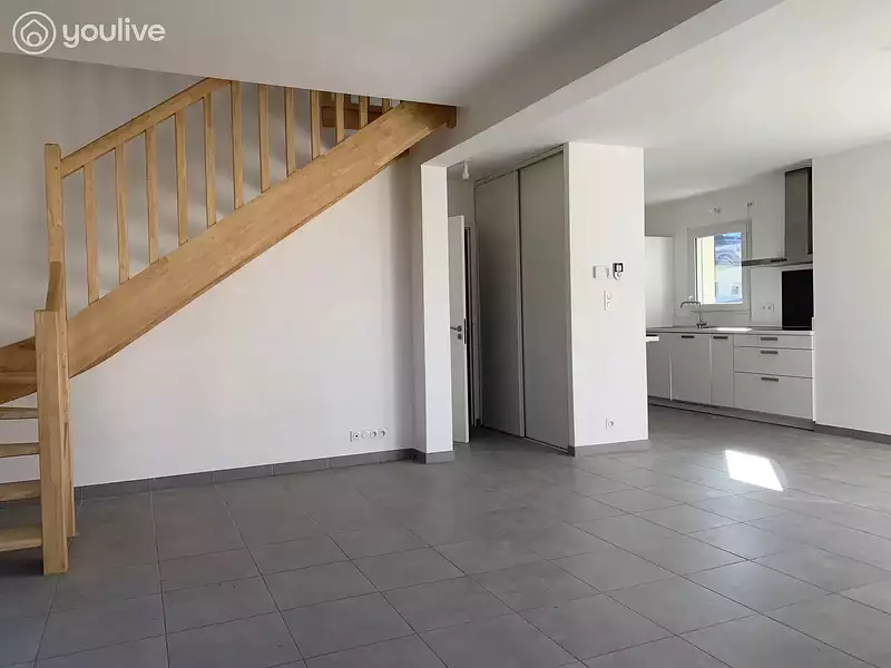 Maison, 91,28 m²