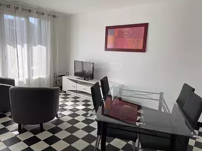 Appartement, 53,44 m²