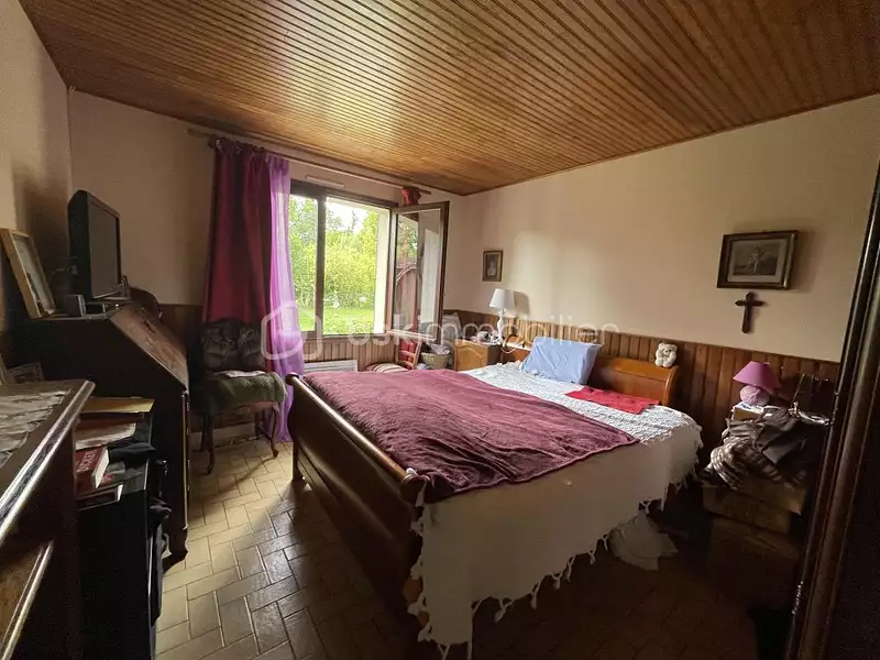 Maison, 84 m²