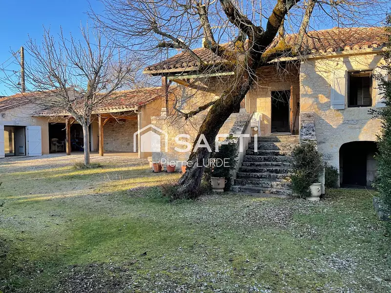 Maison, 49 m²