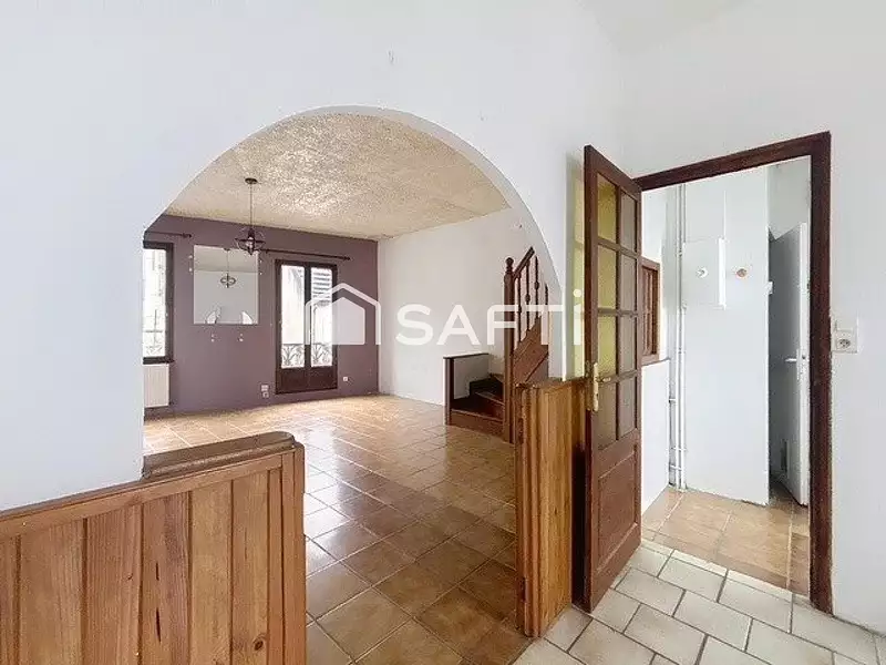 Maison, 81 m²