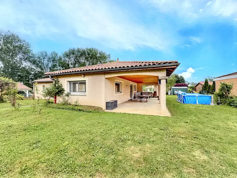 Maison, 135,54 m²
