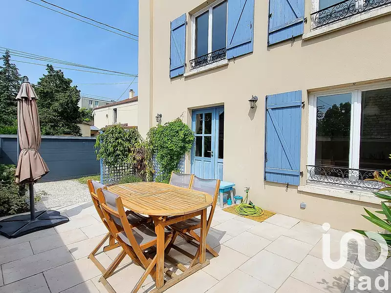 Maison, 90 m²