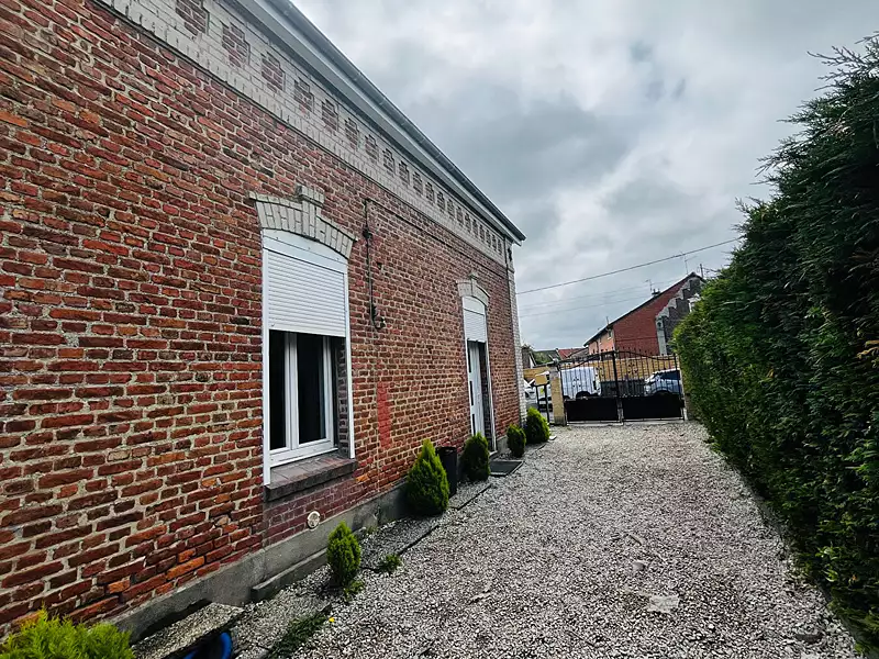 Maison, 80 m²