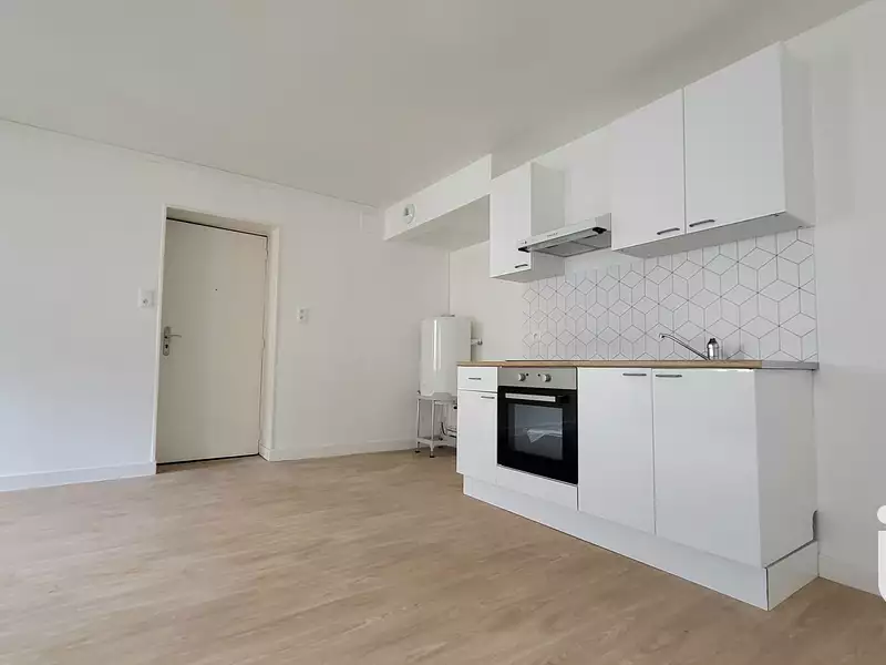 Appartement, 42 m²