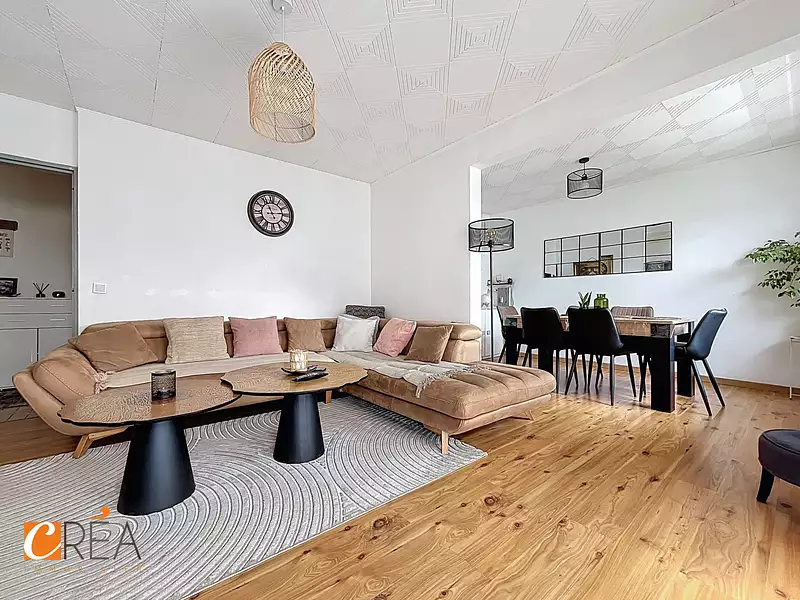 Appartement, 75 m²