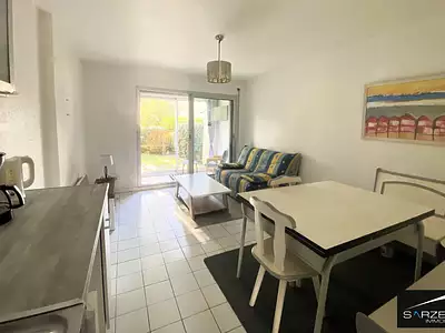 Appartement, 28,02 m²
