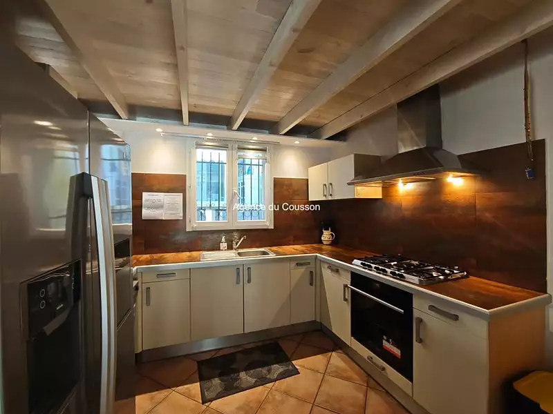 Maison, 134 m²